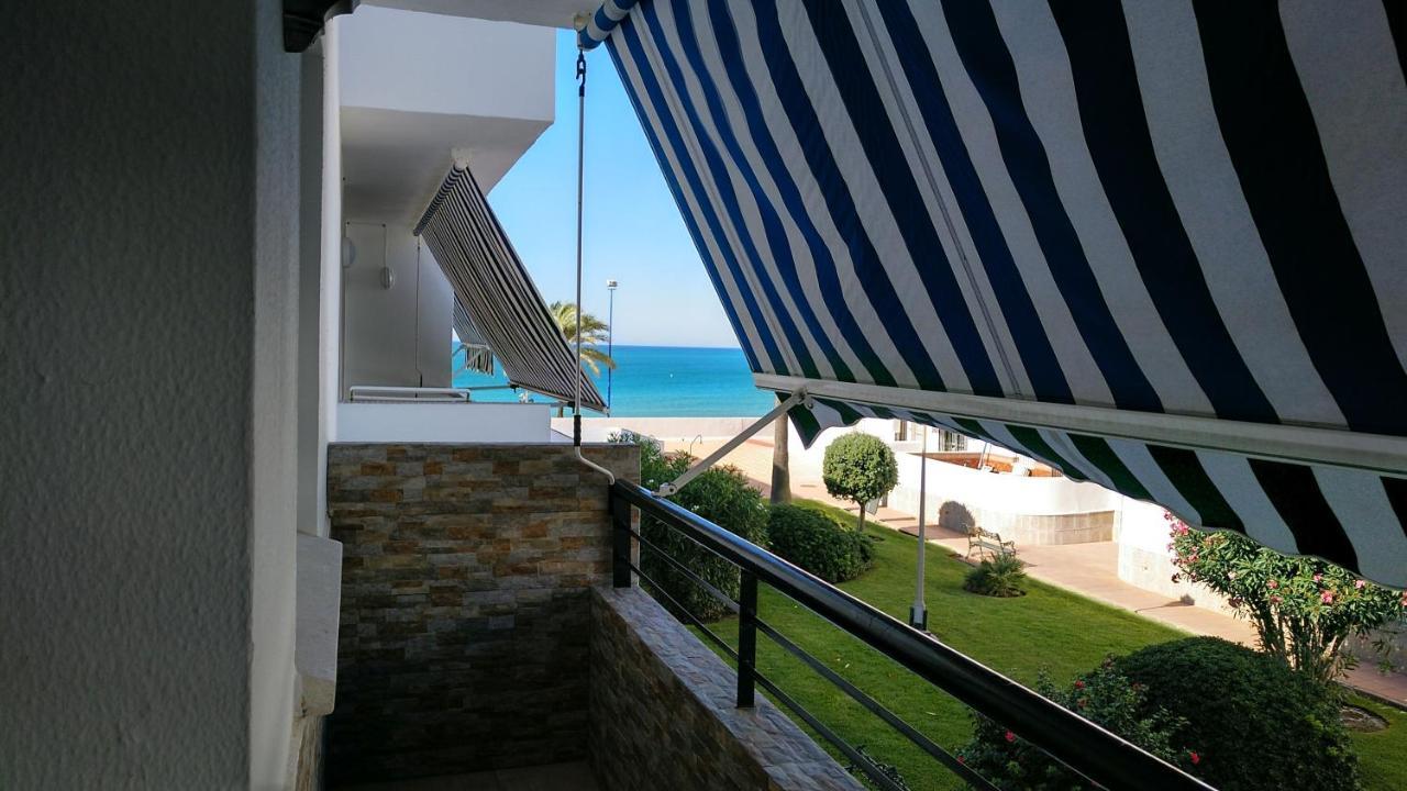 Junto Al Mar Apartman Chiclana de la Frontera Kültér fotó