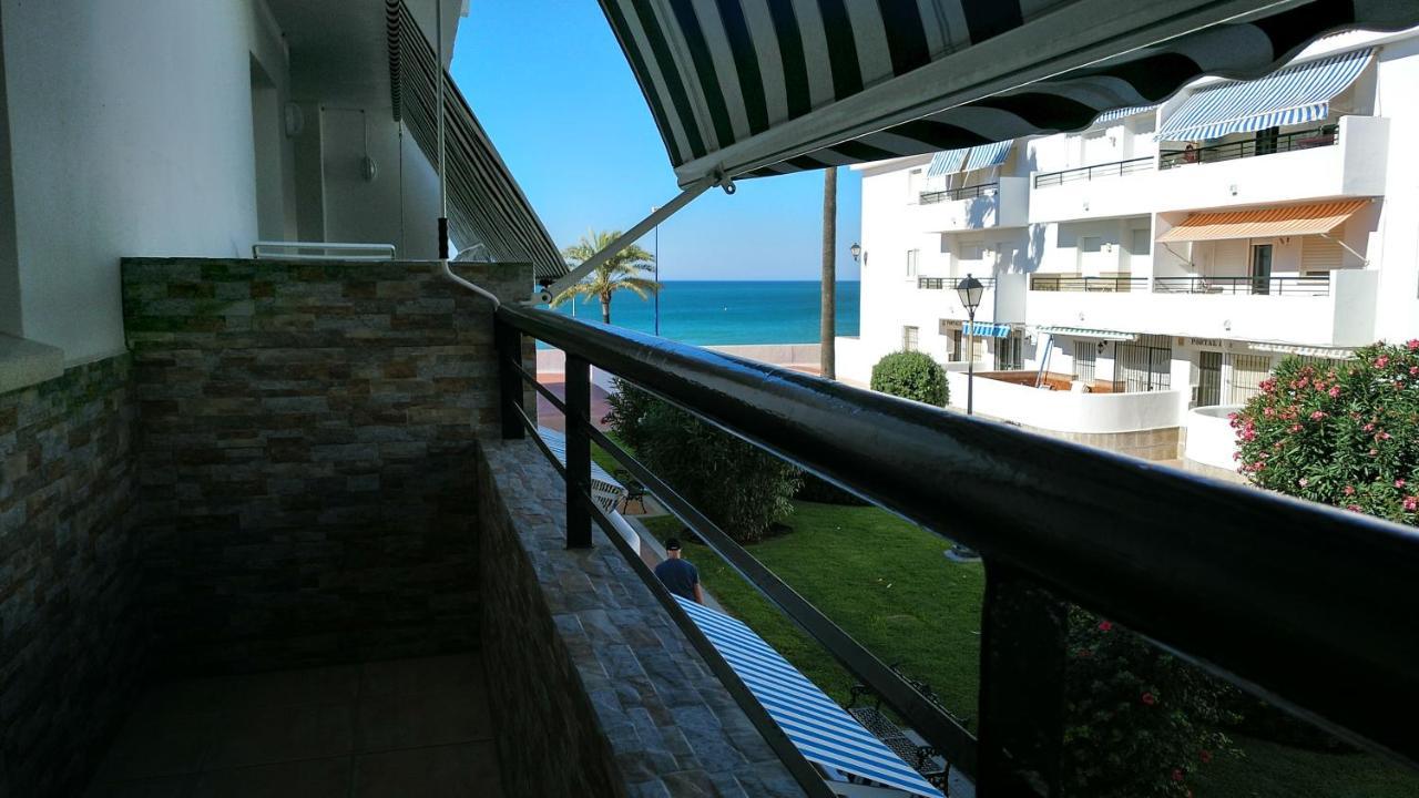 Junto Al Mar Apartman Chiclana de la Frontera Kültér fotó