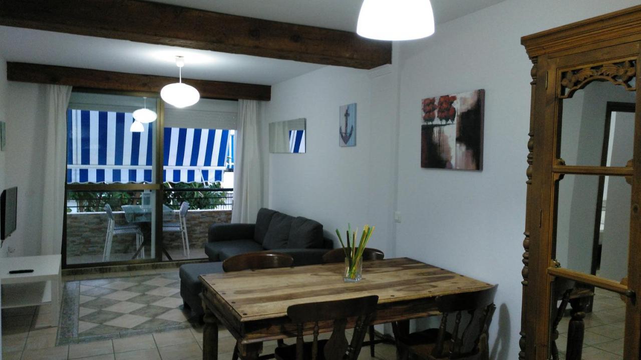 Junto Al Mar Apartman Chiclana de la Frontera Kültér fotó