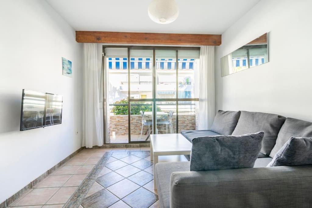 Junto Al Mar Apartman Chiclana de la Frontera Kültér fotó